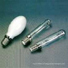 Tipo de tubo duplo de lâmpada de sódio